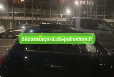 Ouverture de Porte